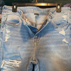 American Eagle Hi Rise Dream Jean Jegging